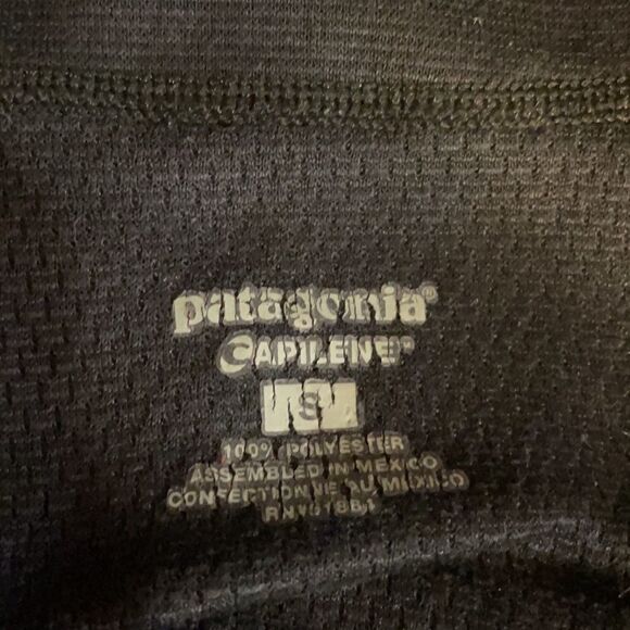 Patagonia pullover S (3850) - Picture 5 of 6